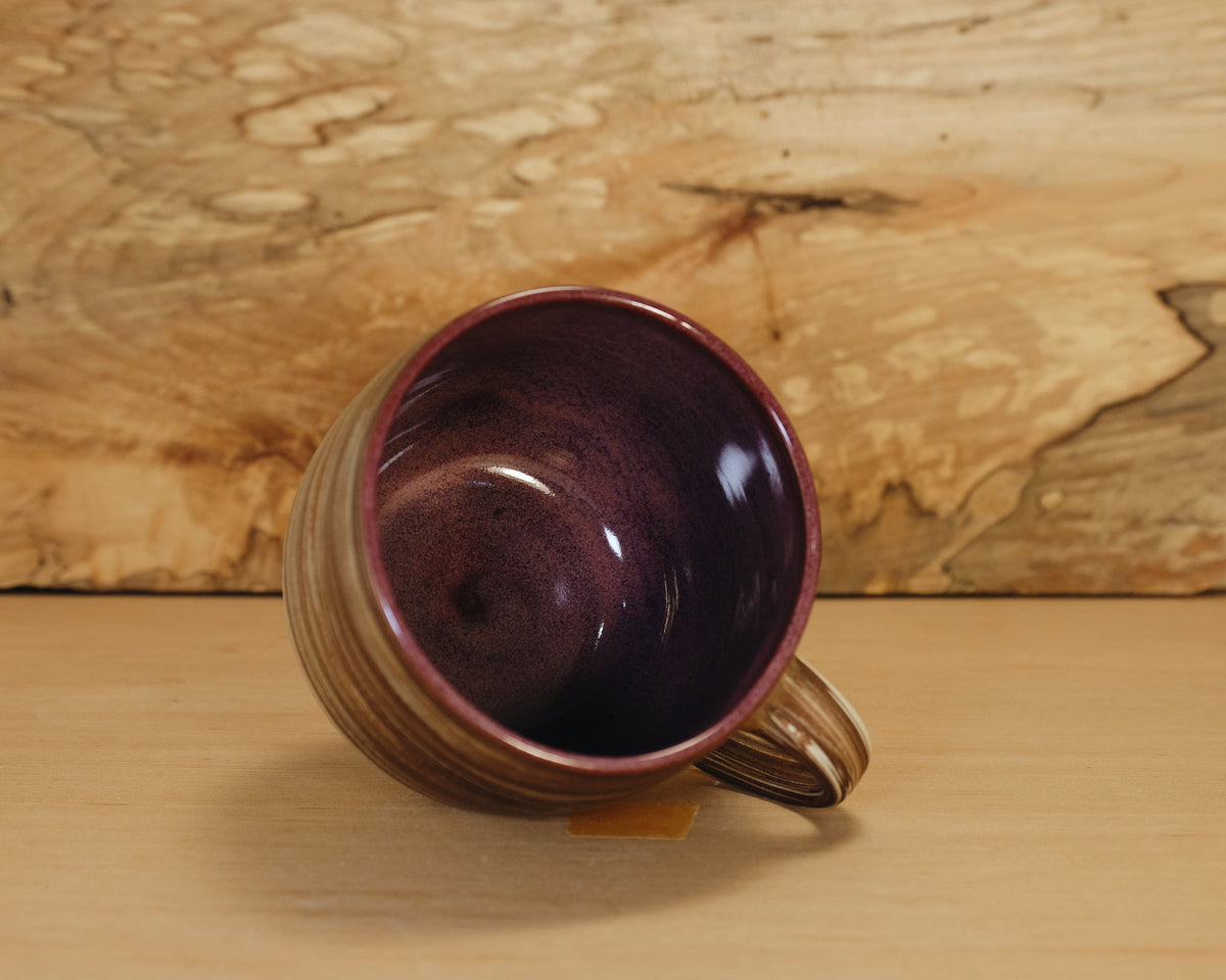 Marbled Mug
