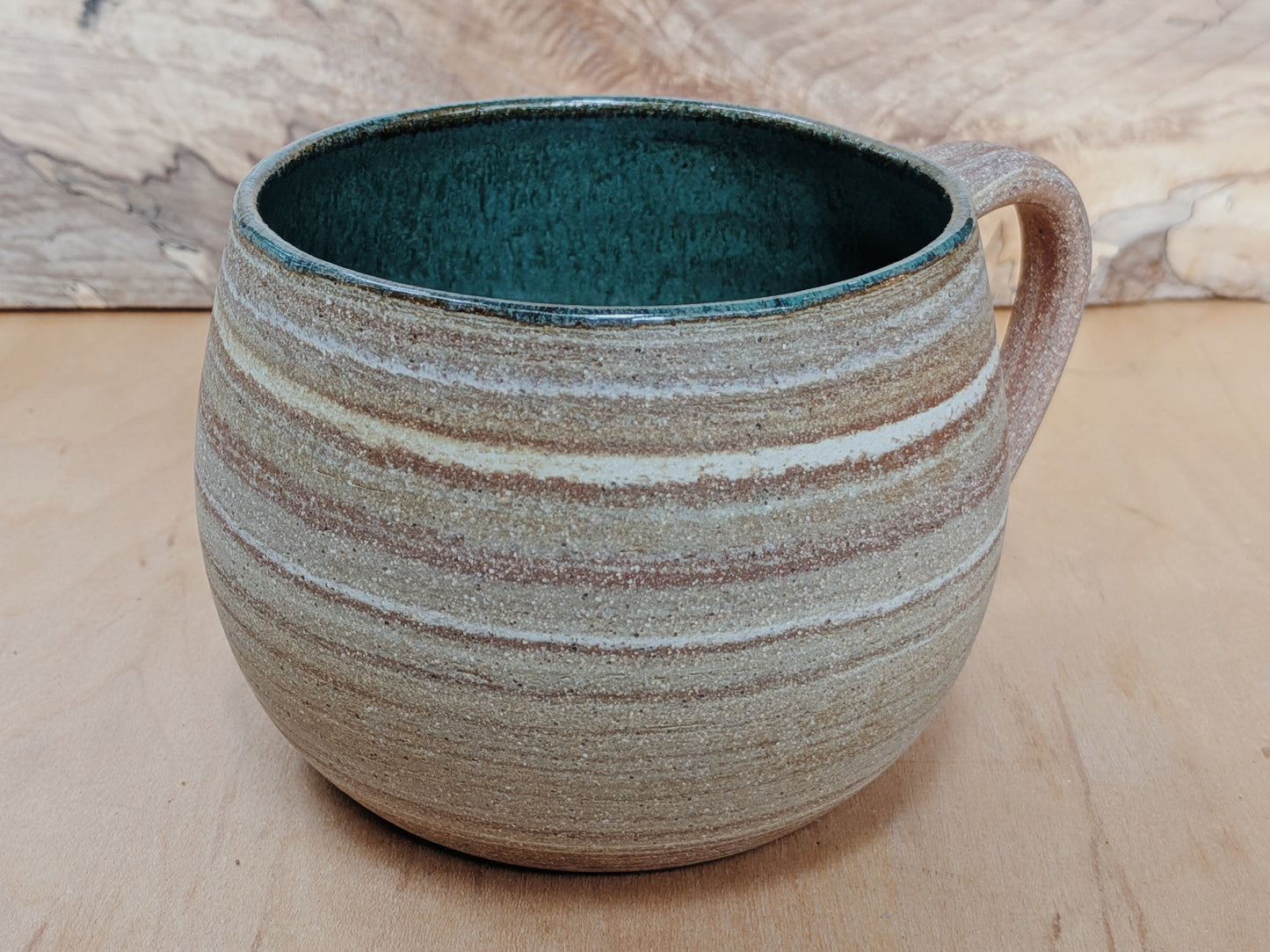 Marbled Mug