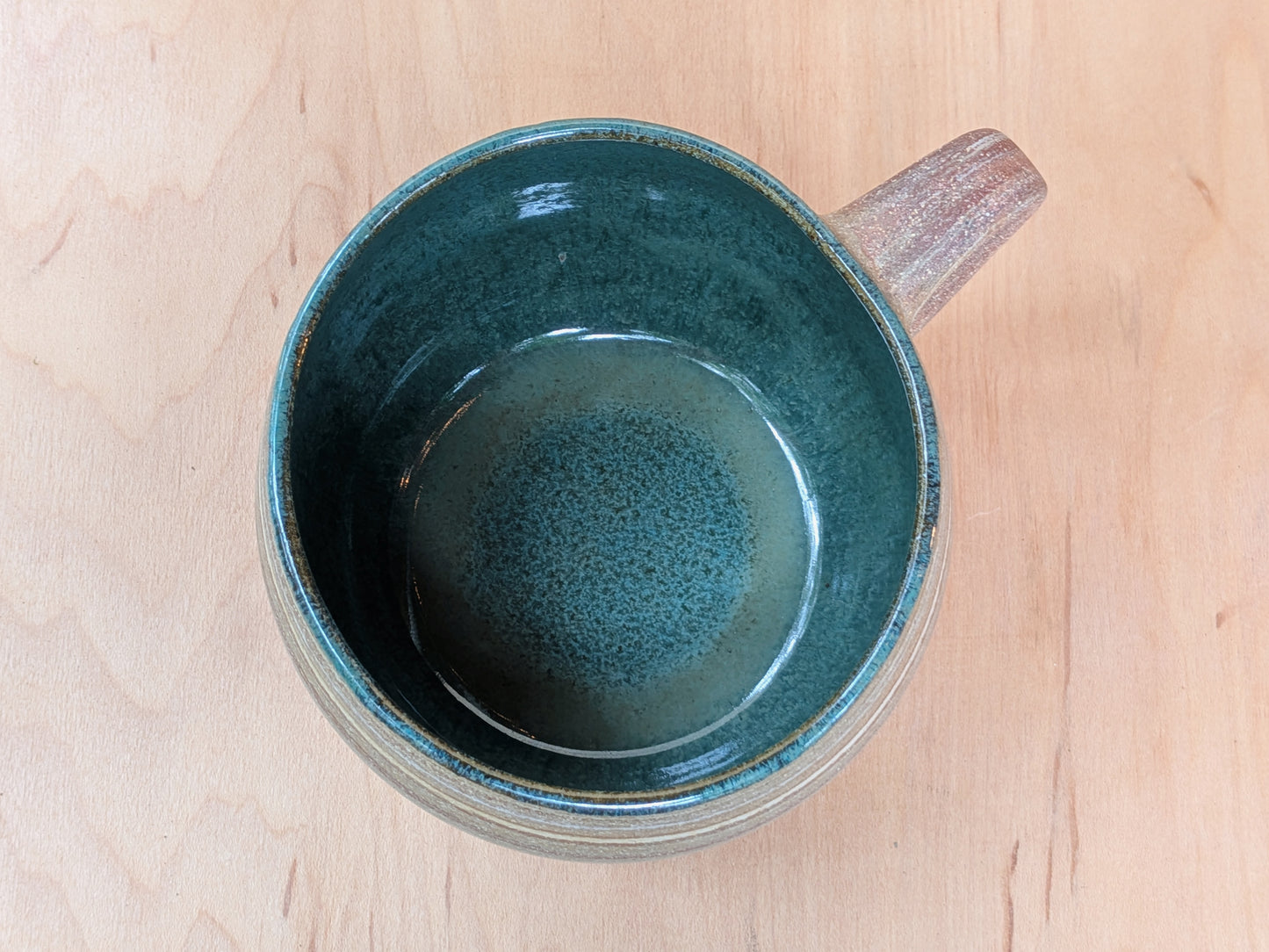Marbled Mug