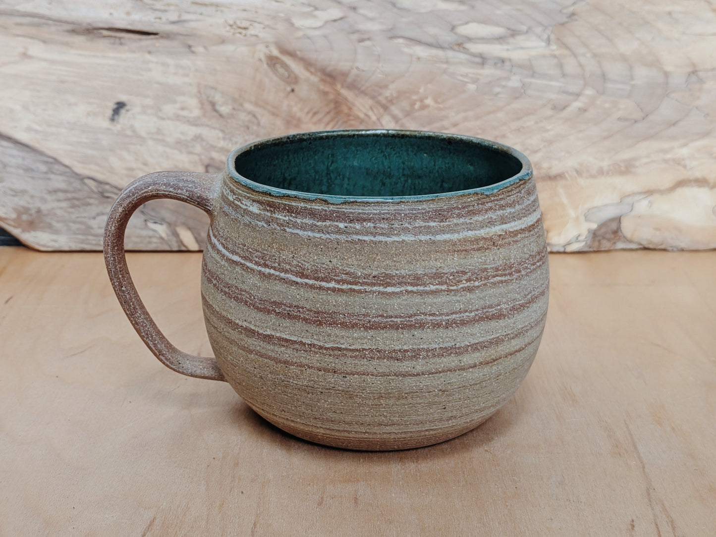 Marbled Mug
