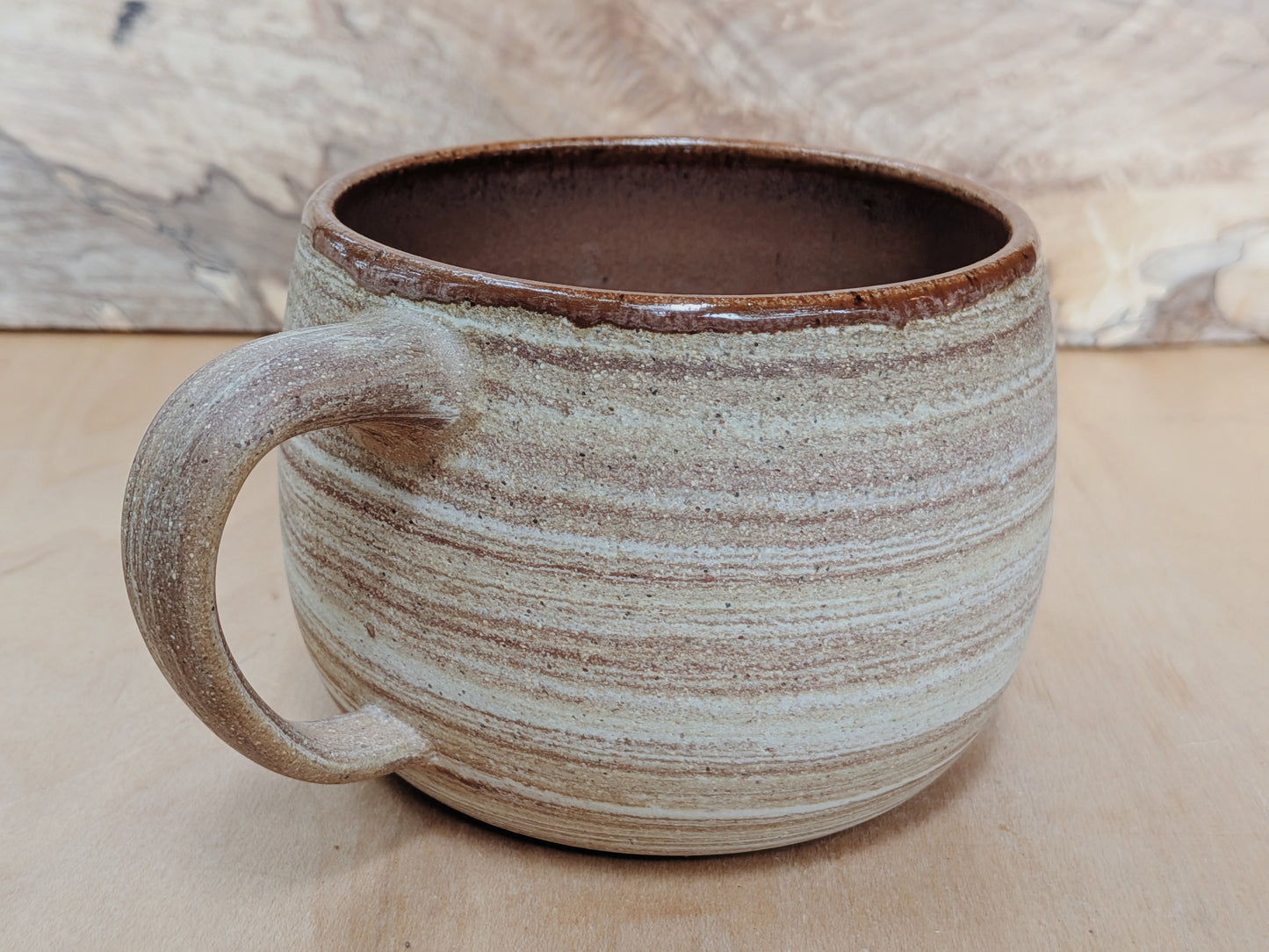 Marbled Mug