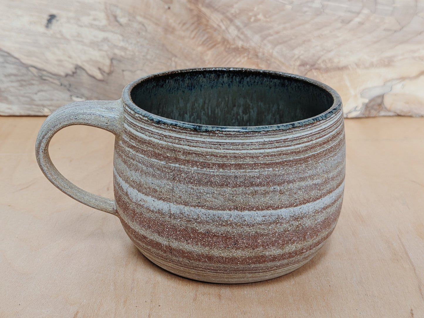 Marbled Mug