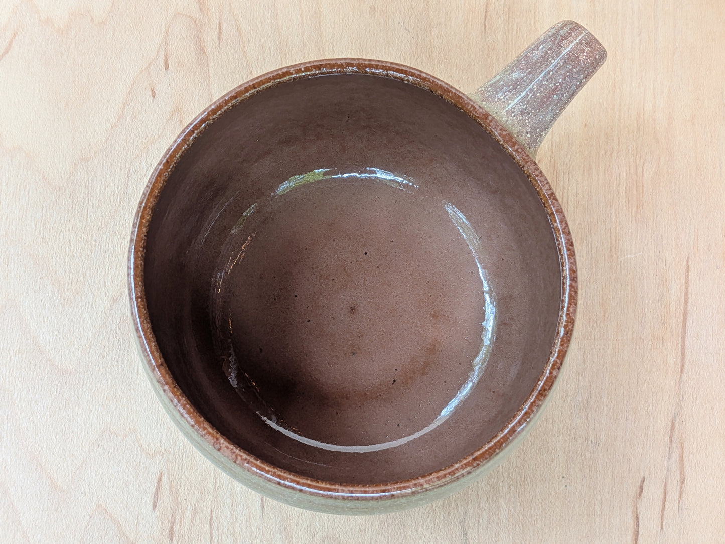 Marbled Mug