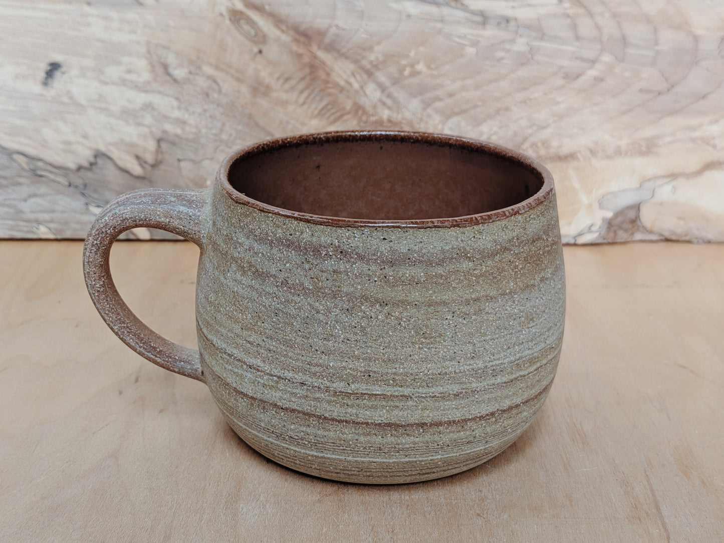 Marbled Mug