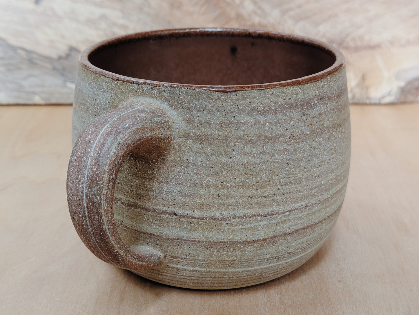 Marbled Mug