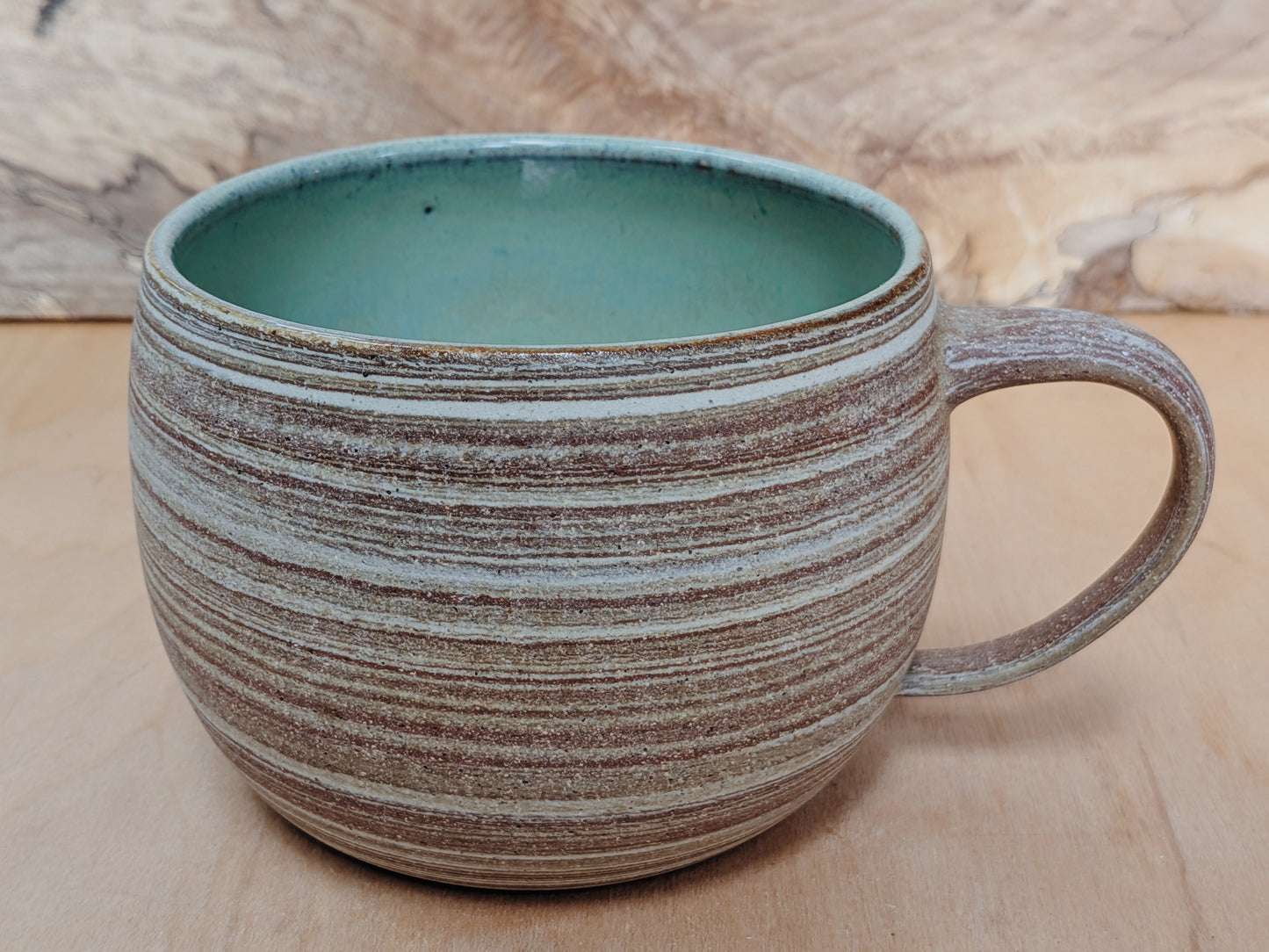 Marbled Mug