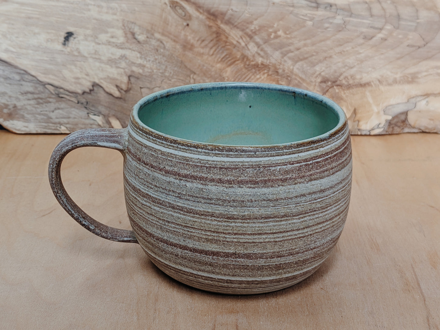 Marbled Mug