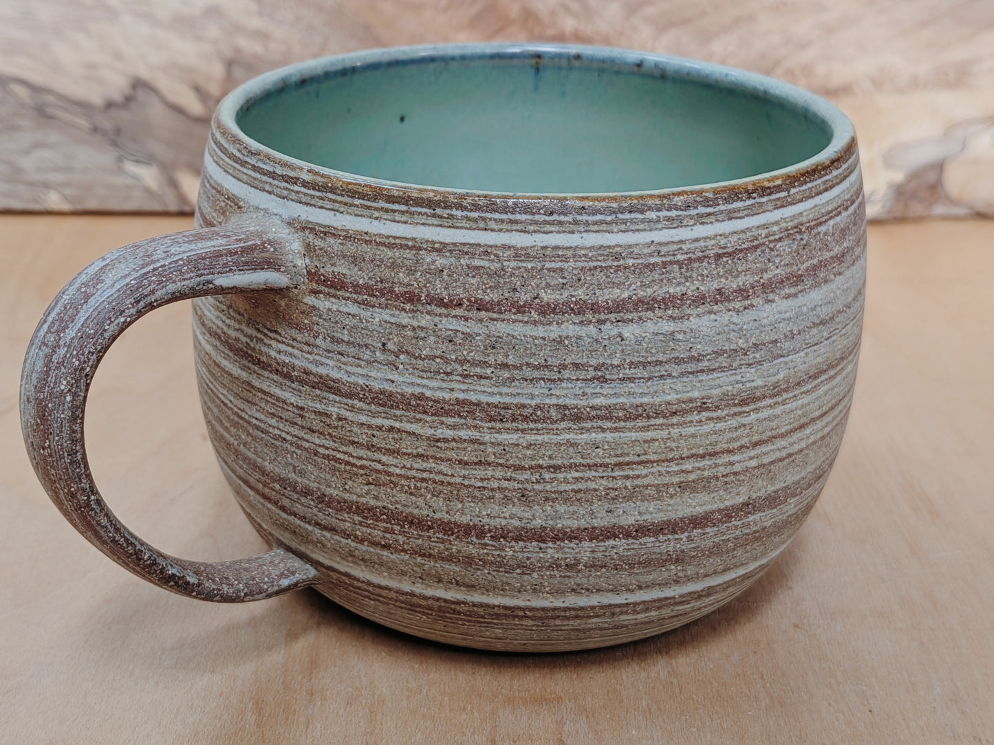 Marbled Mug