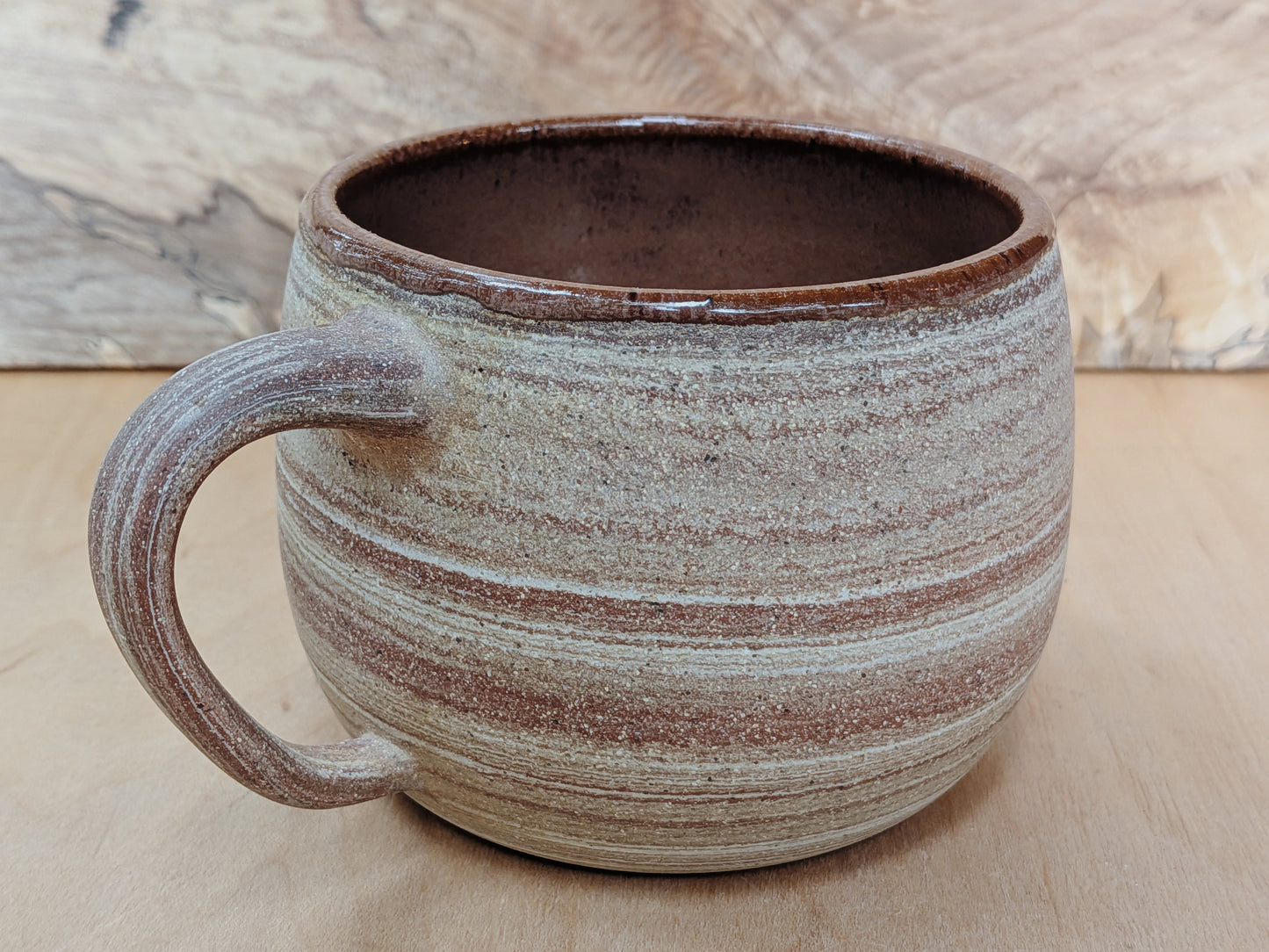 Marbled Mug