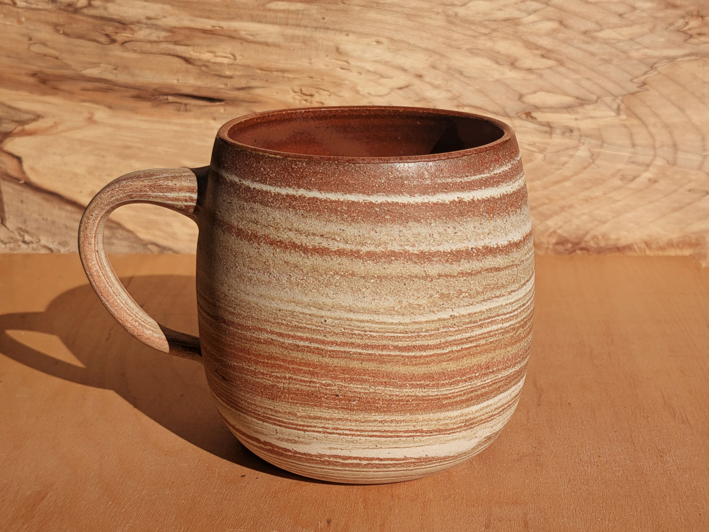 Marbled Mug