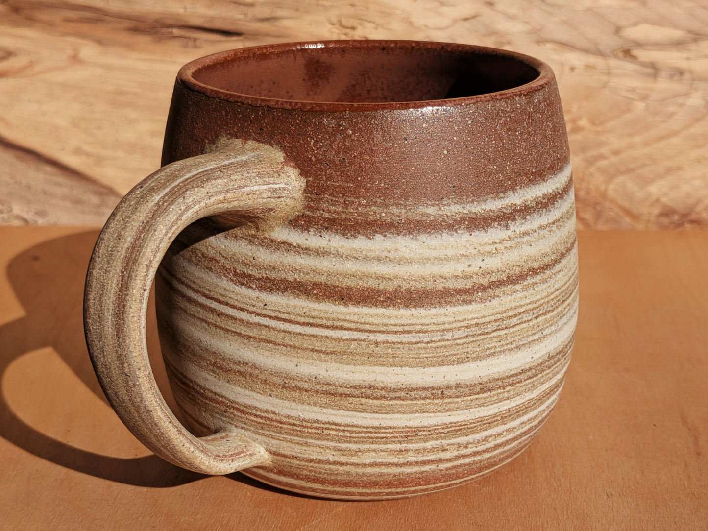 Marbled Mug
