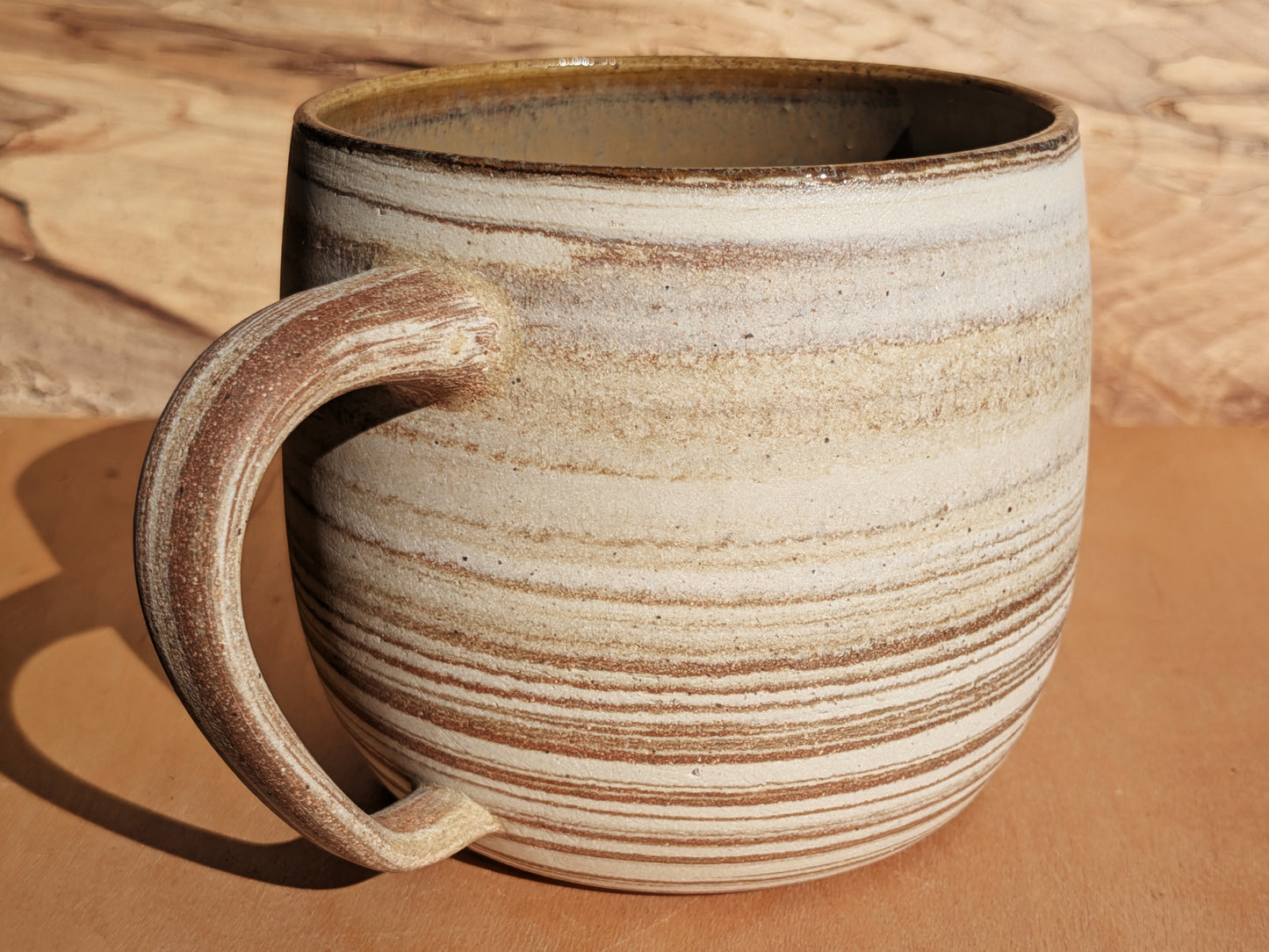 Marbled Mug