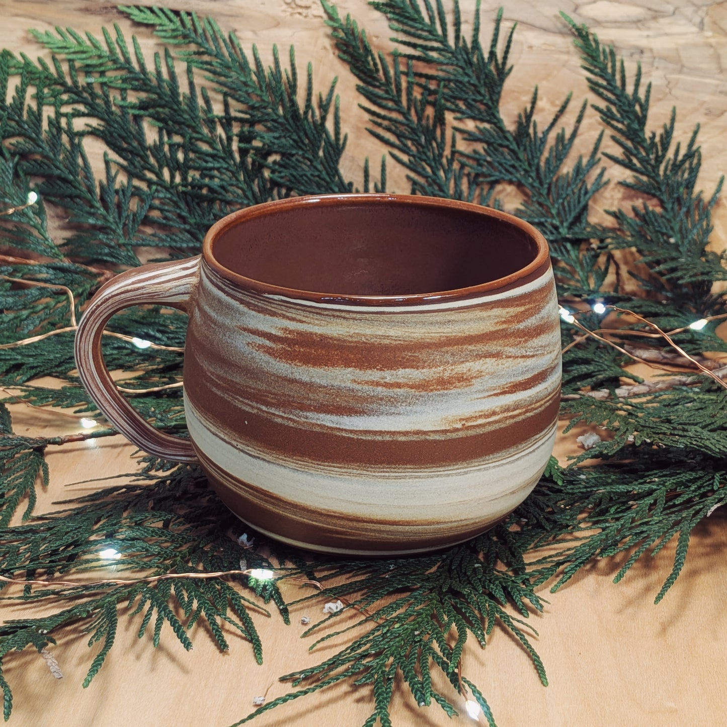 Marbled Mug