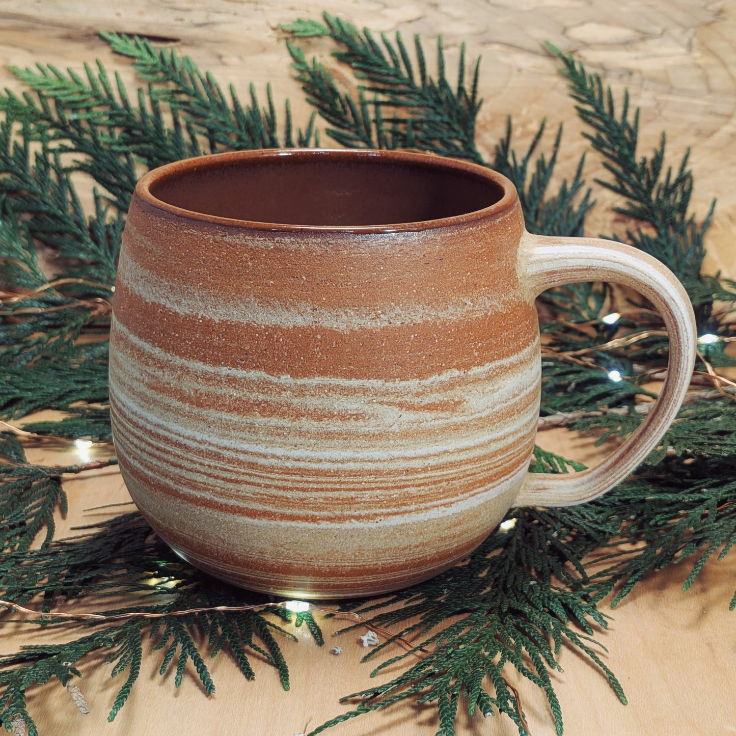 Marbled Mug