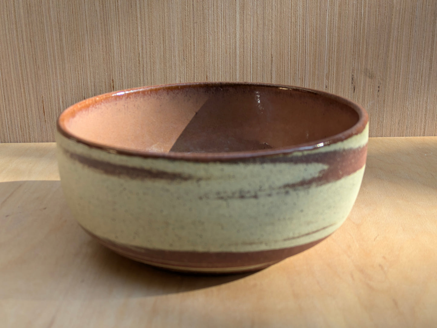 RESERVED - Marbled Bowl