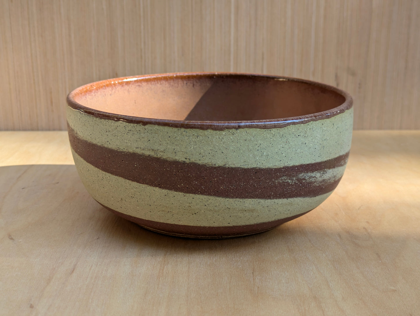 RESERVED - Marbled Bowl
