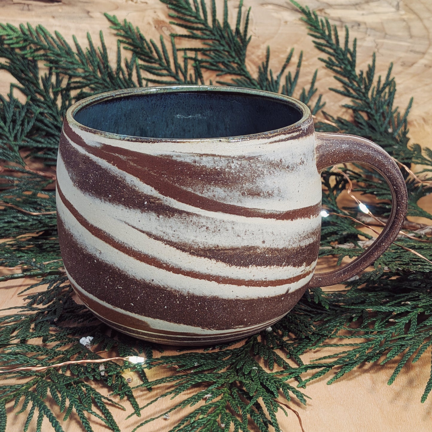 Marbled Mug