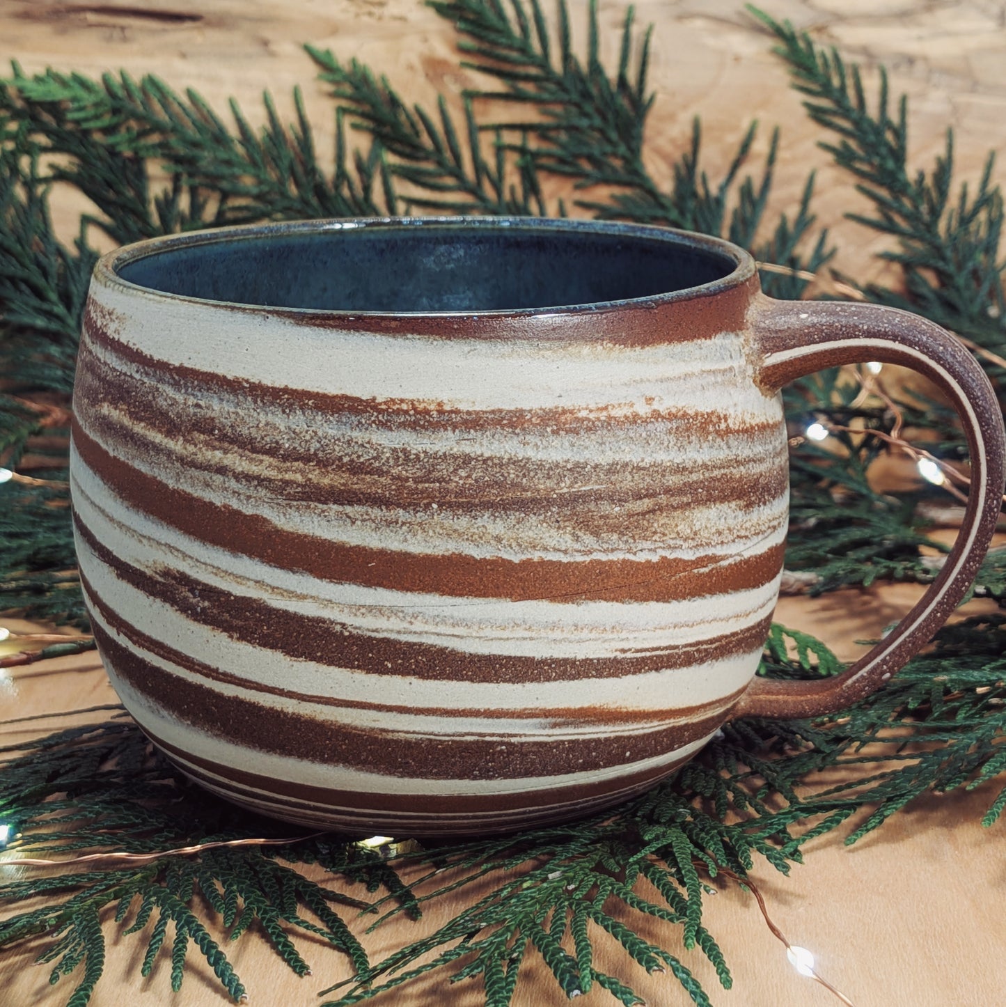 Marbled Mug