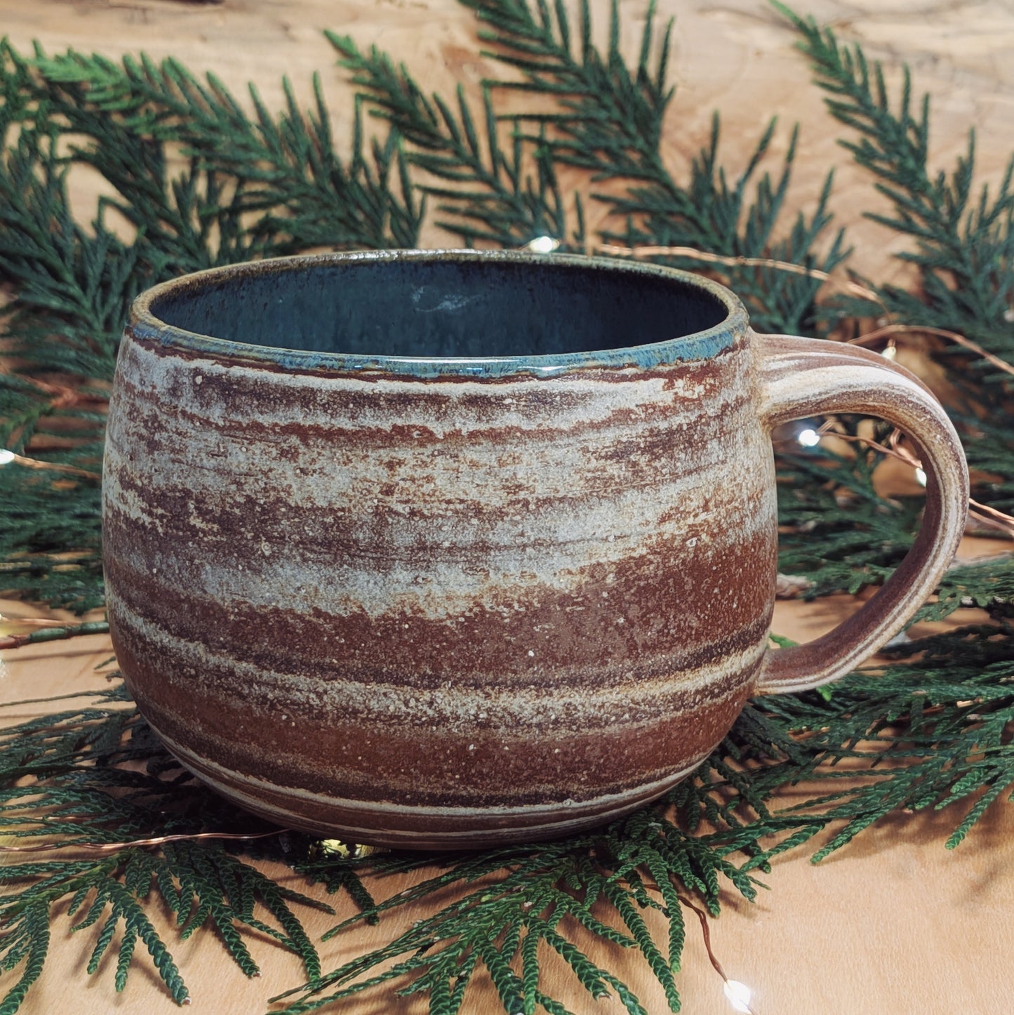 Marbled Mug