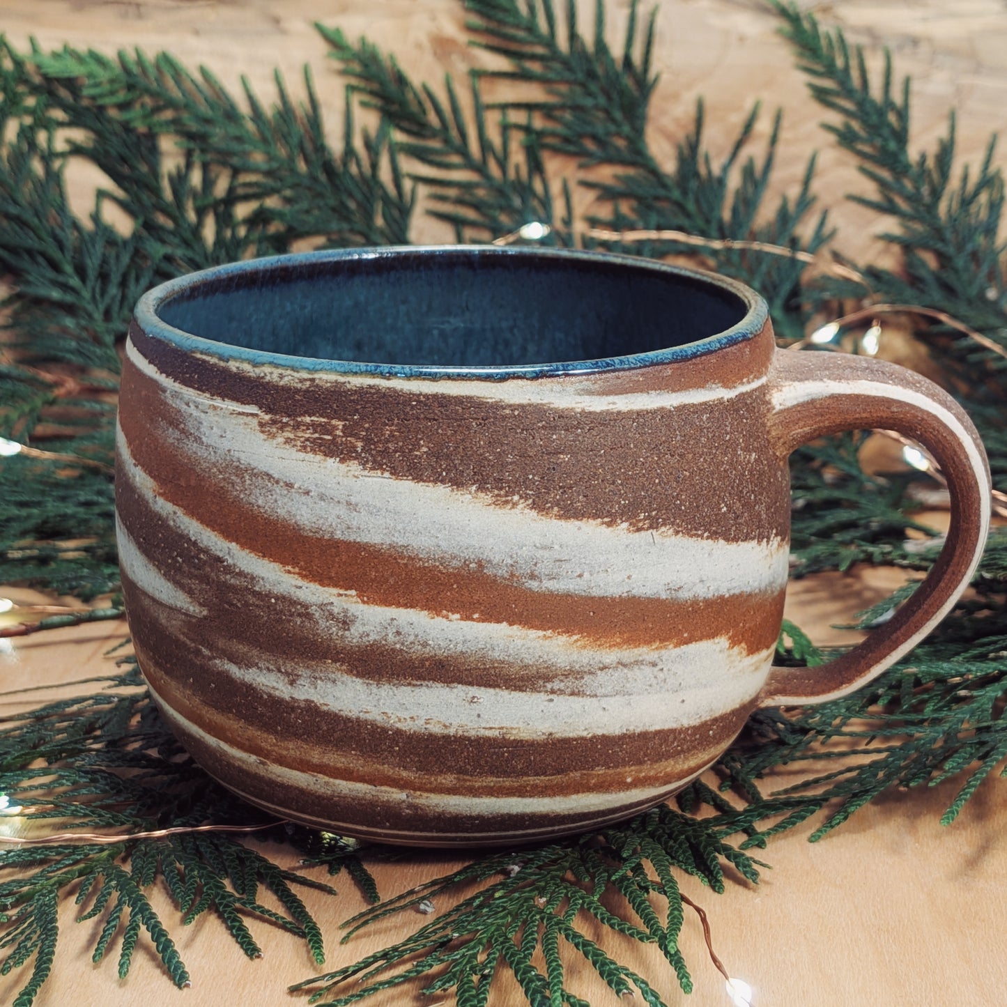 Marbled Mug