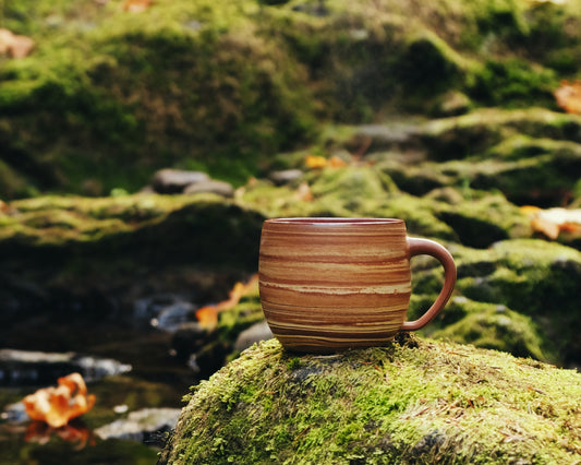 Marbled Mug