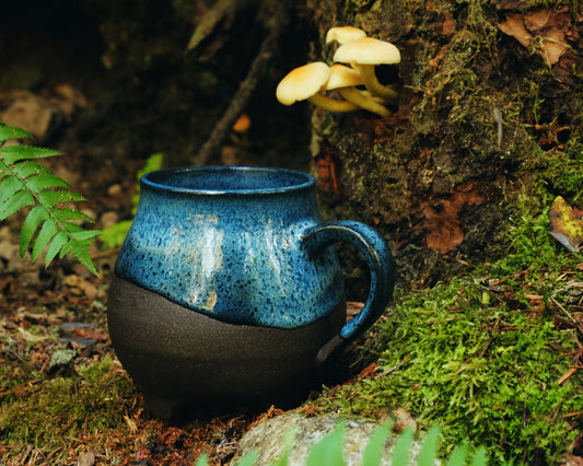 Cauldron mug