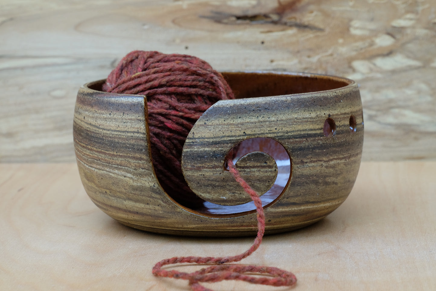 Yarn Bowl