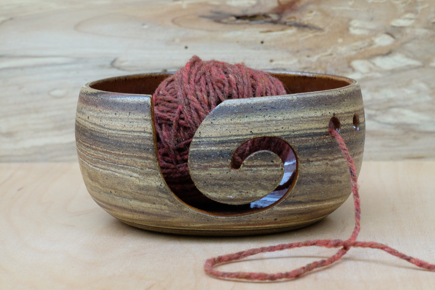 Yarn Bowl