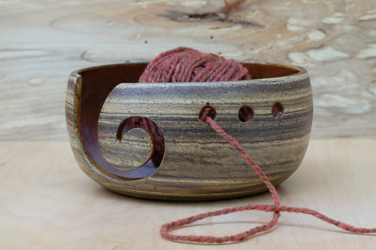 Yarn Bowl