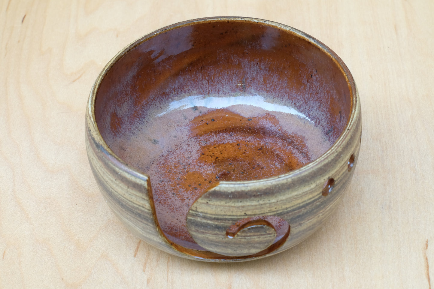 Yarn Bowl