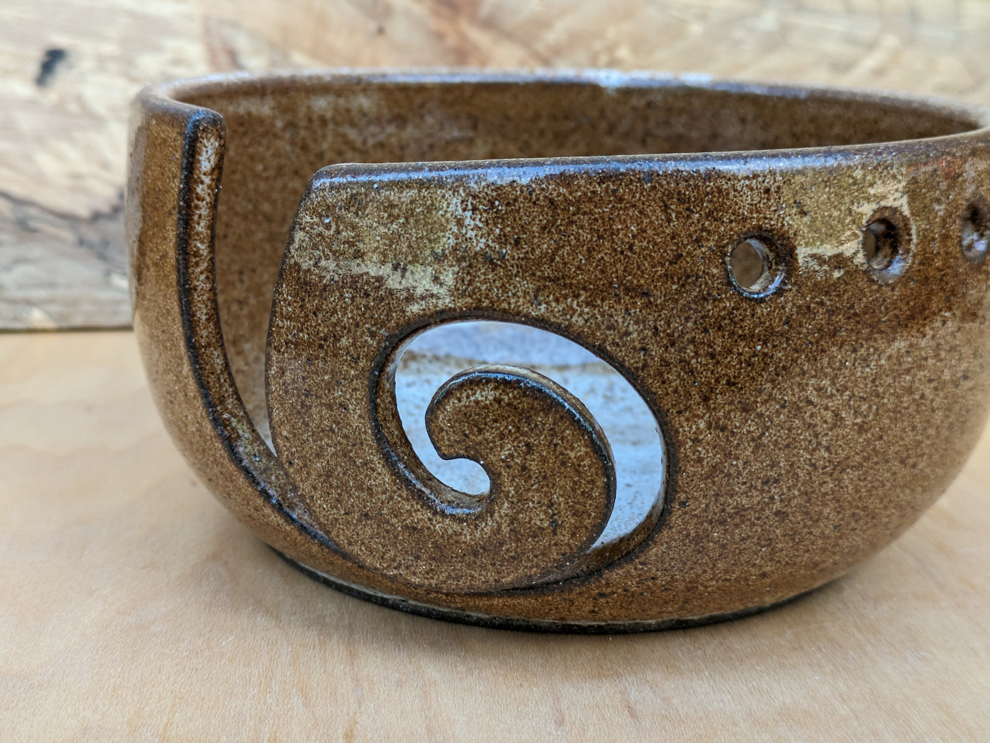 Yarn Bowl