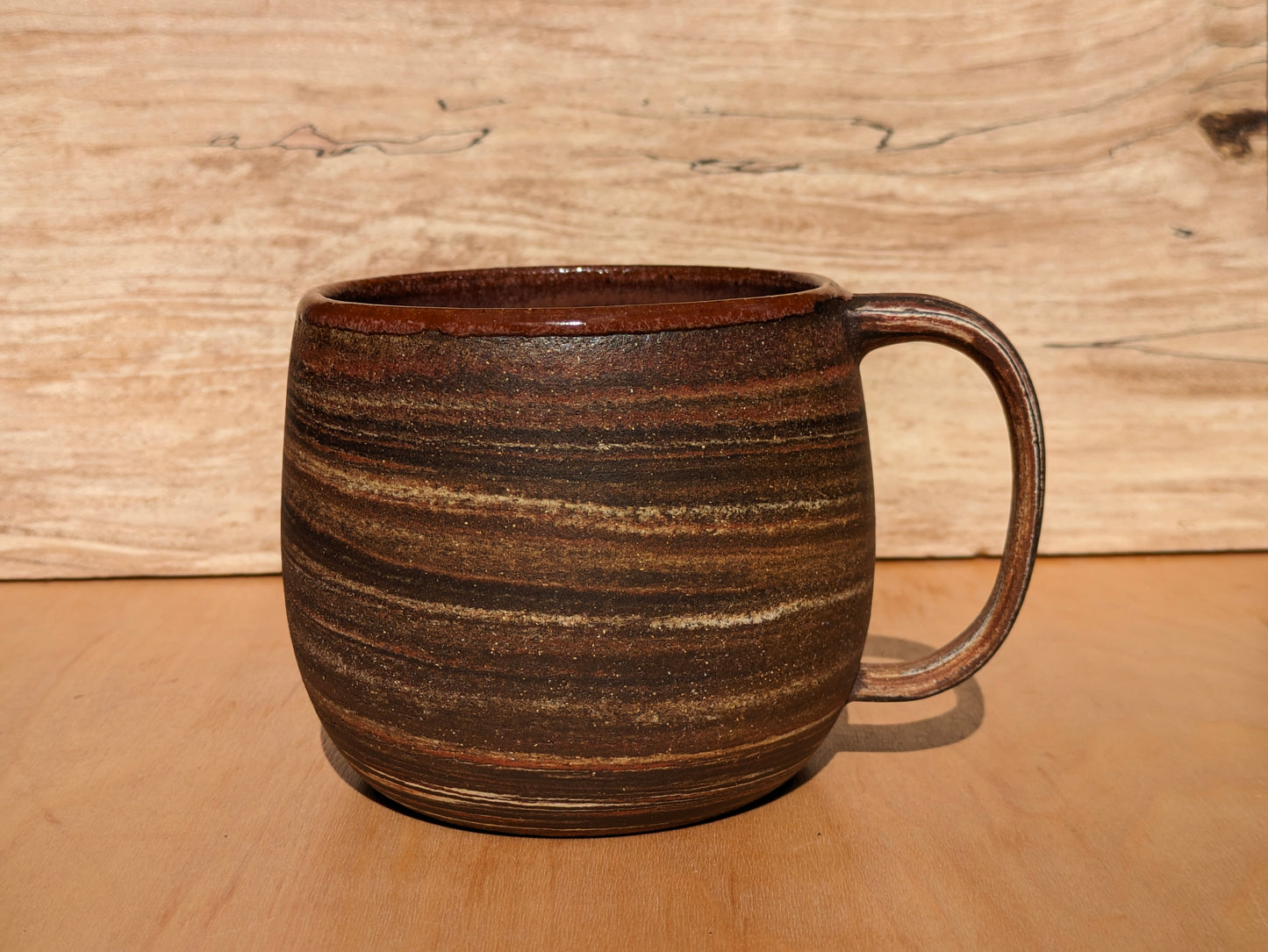 Marbled Mug