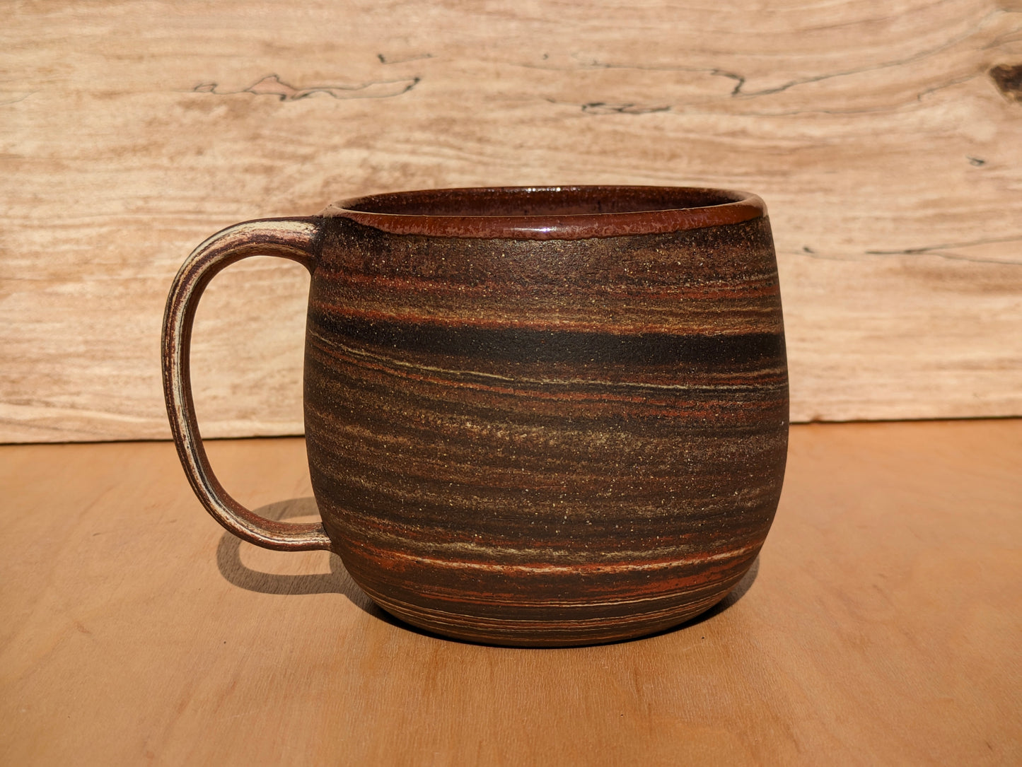 Marbled Mug