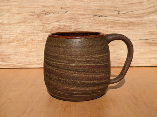 Marbled Mug