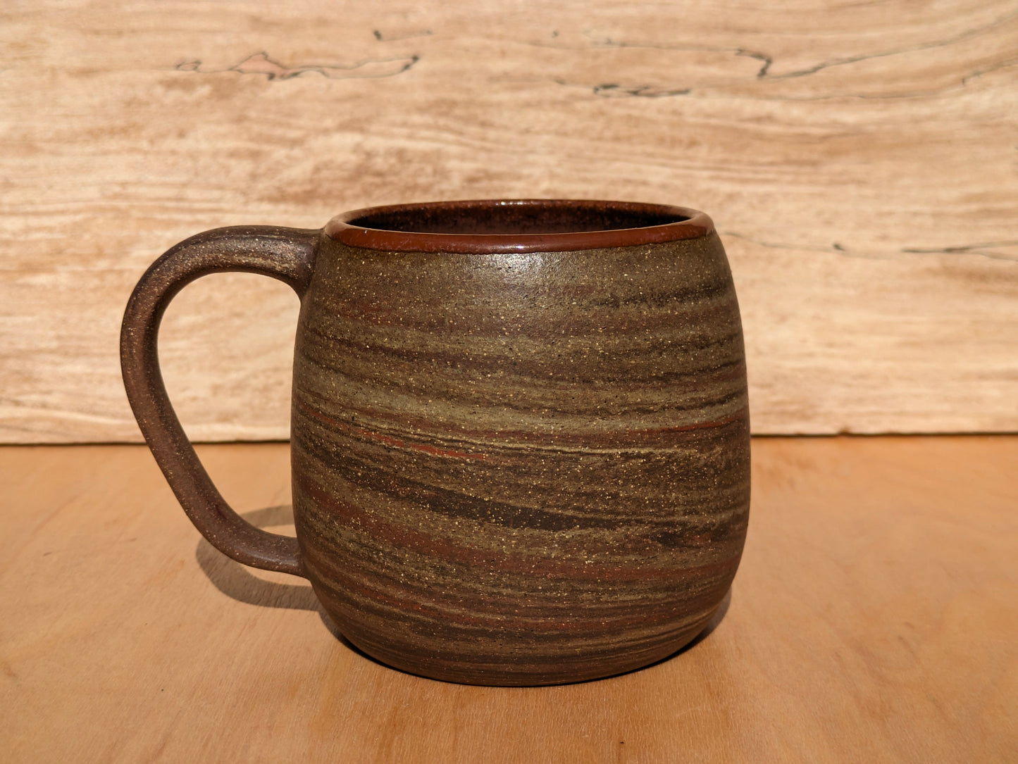 Marbled Mug