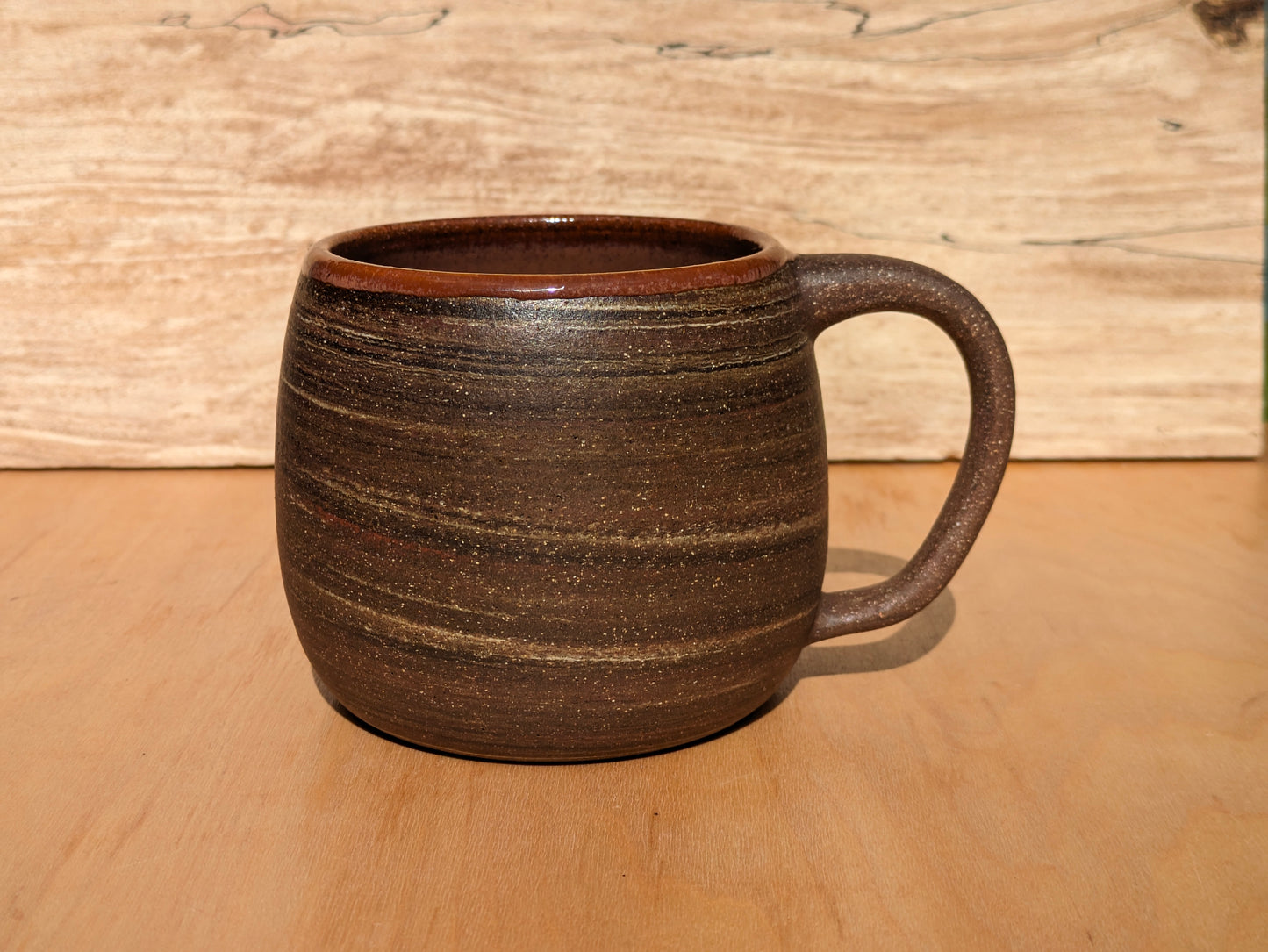 Marbled Mug