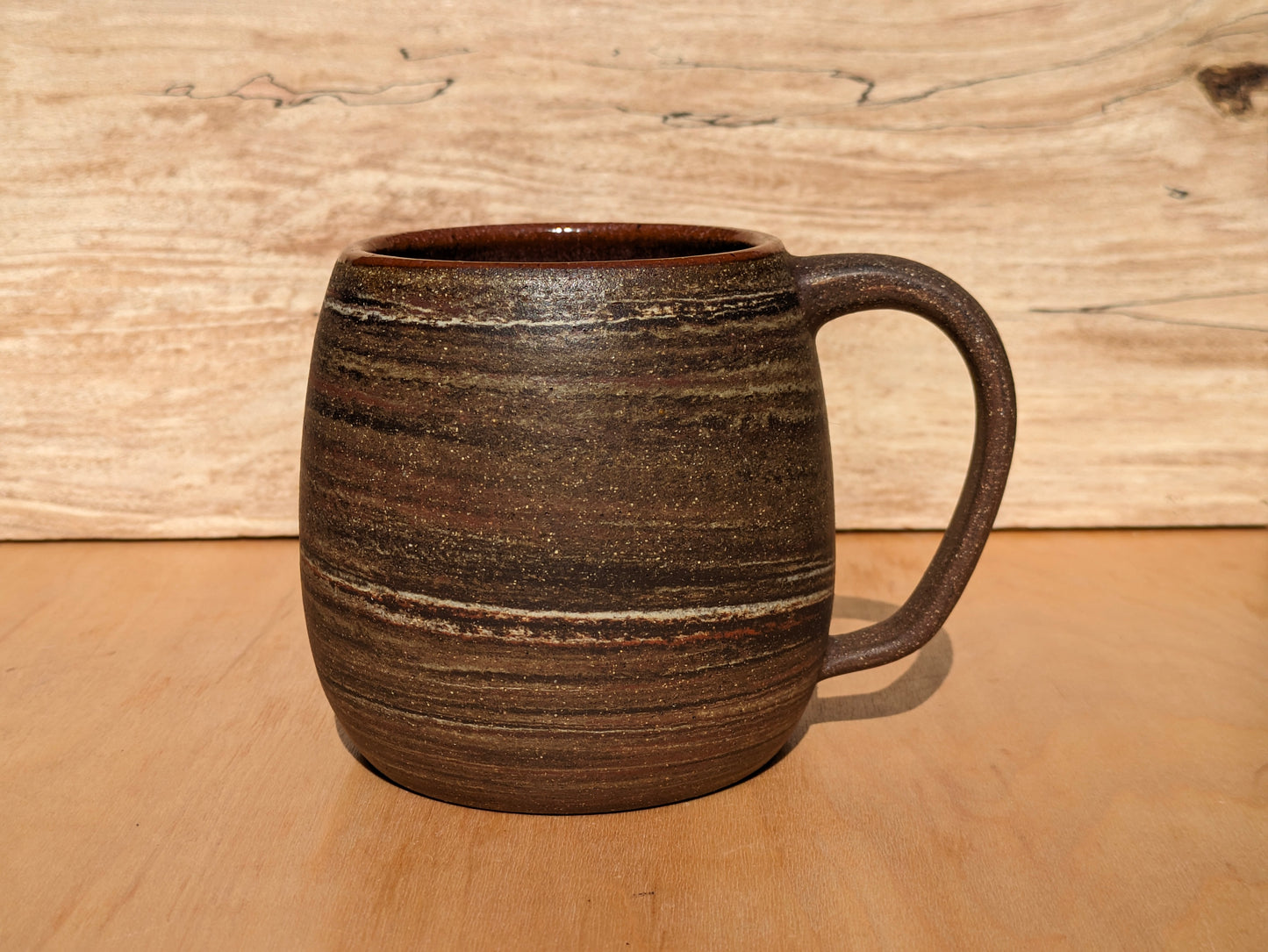 Marbled Mug