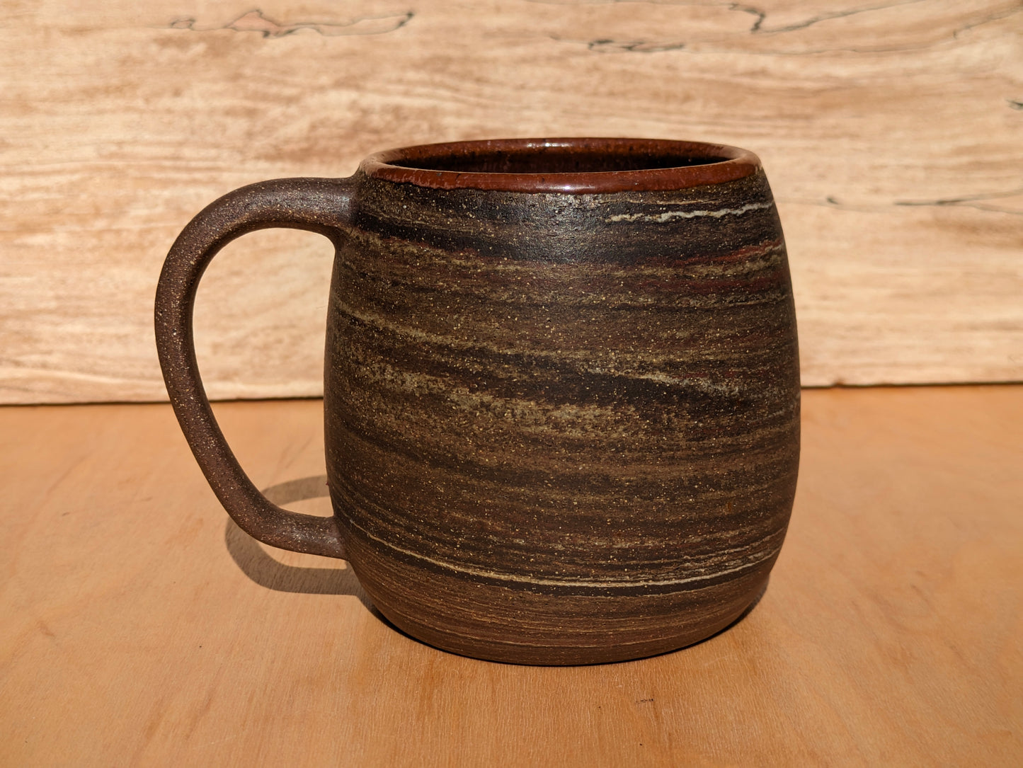 Marbled Mug