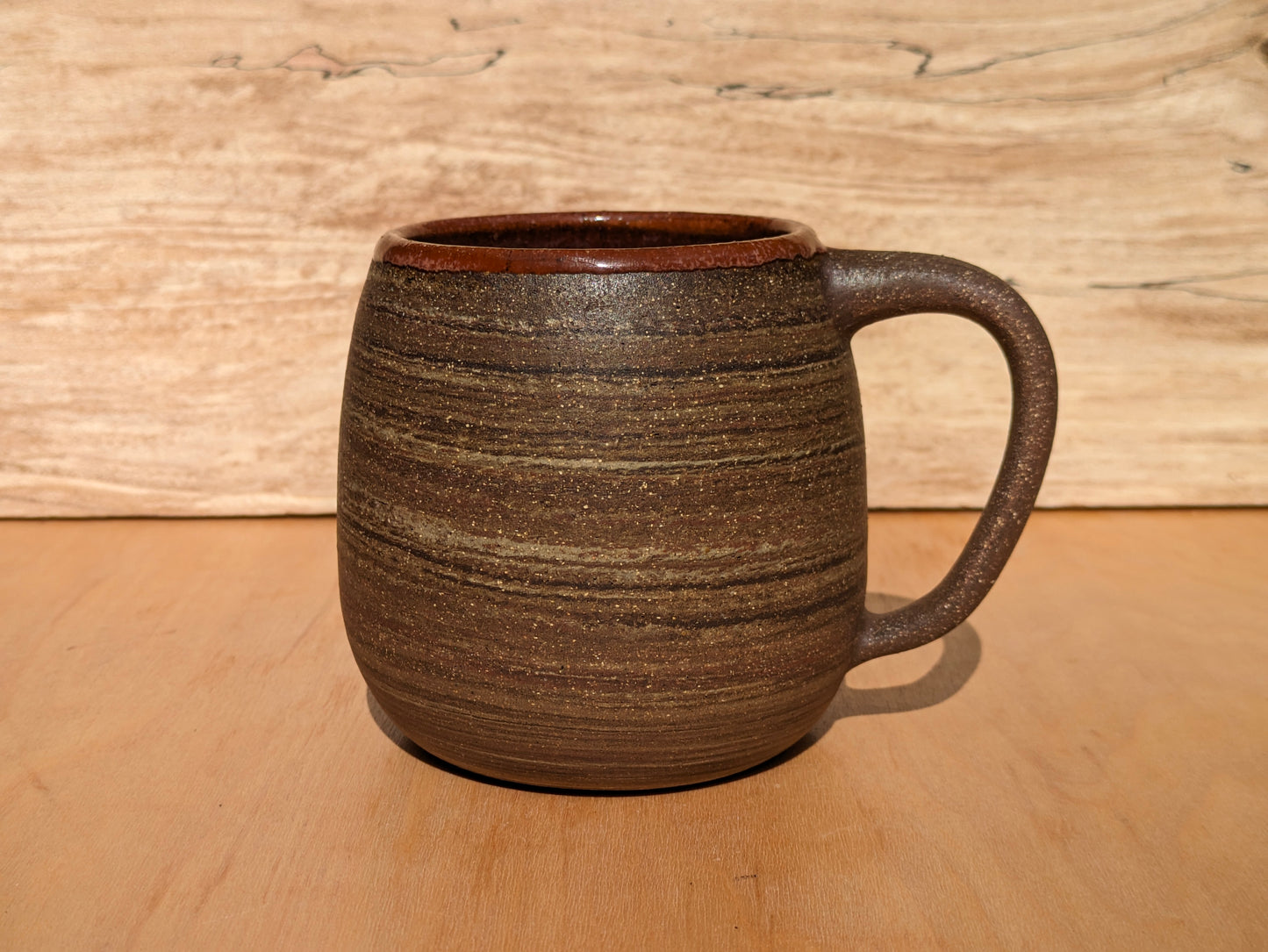 Marbled Mug