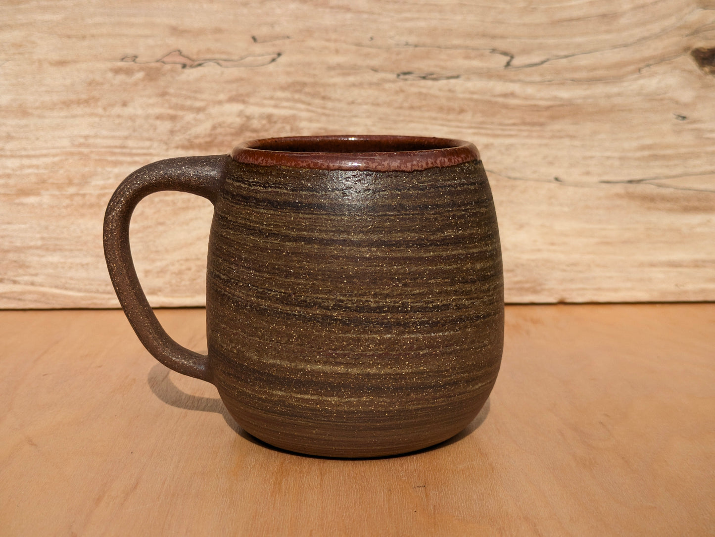 Marbled Mug