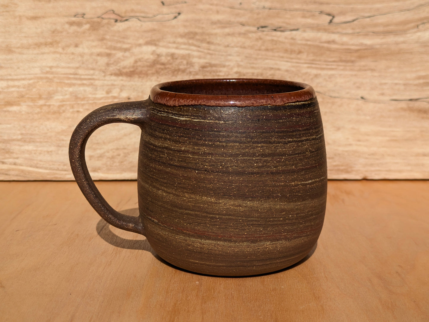 Marbled Mug