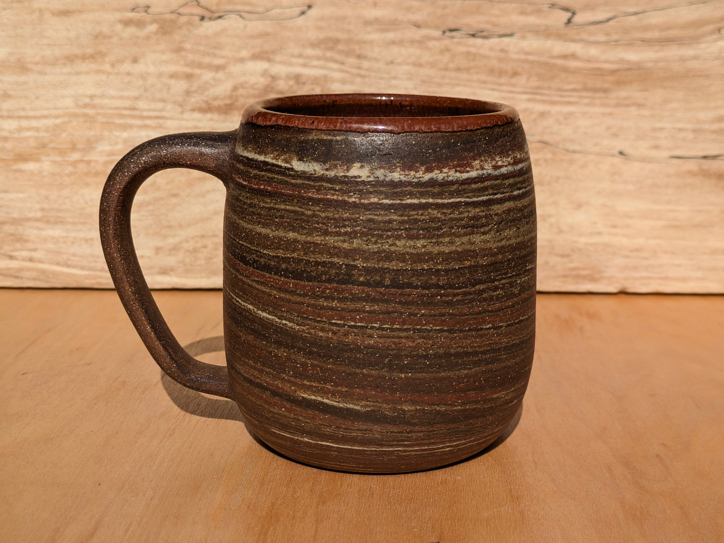 Marbled Mug