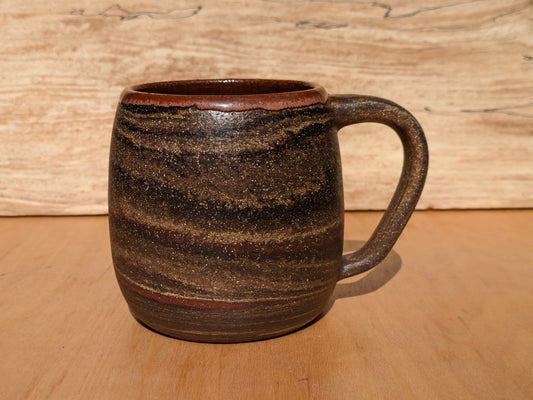 Marbled Mug