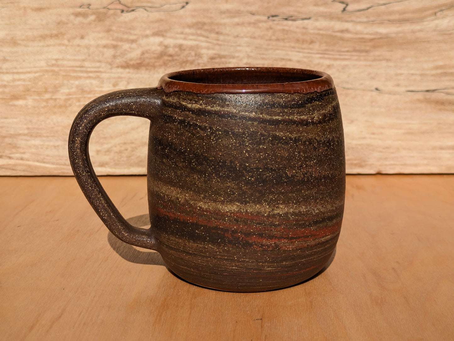 Marbled Mug