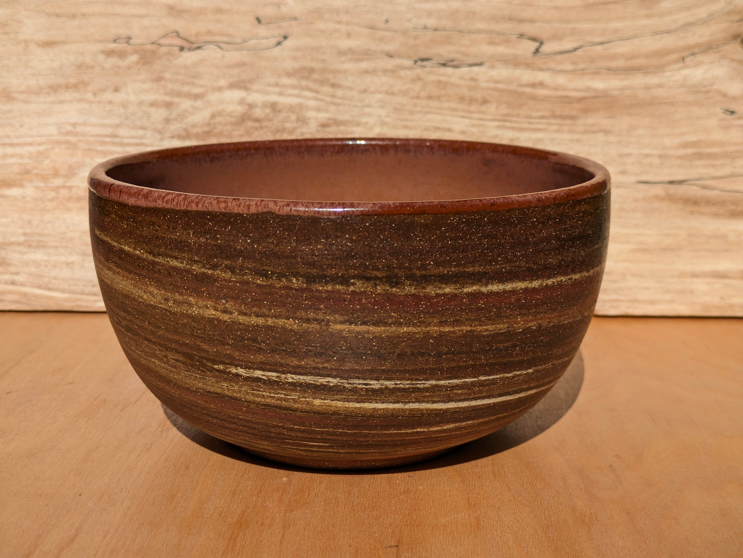 Marbled Bowl