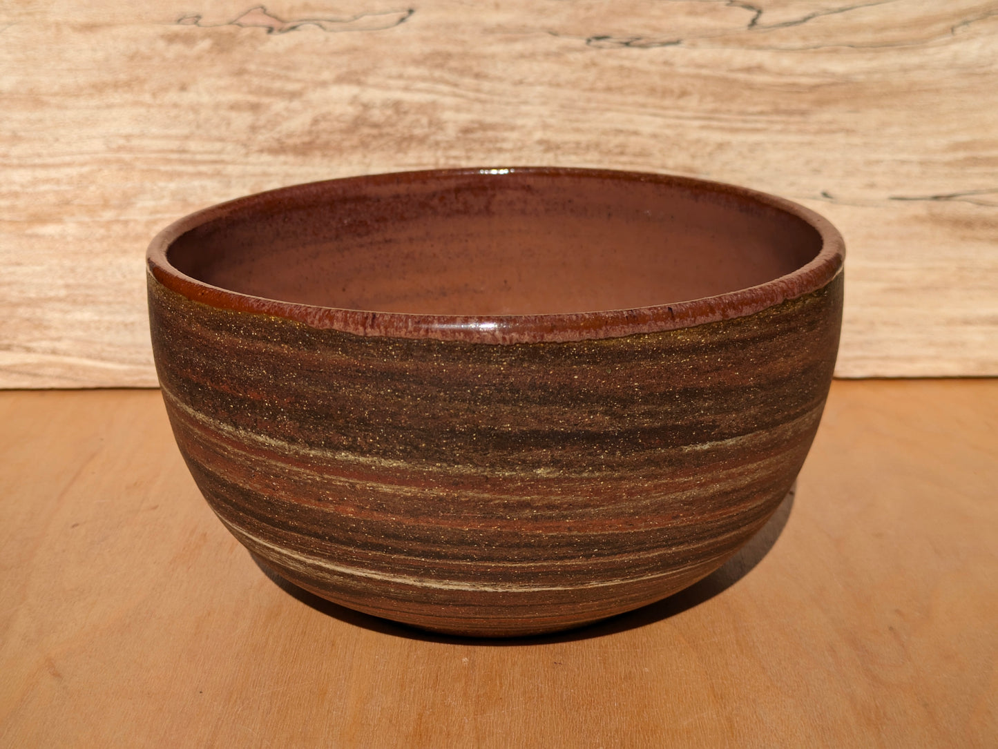 Marbled Bowl