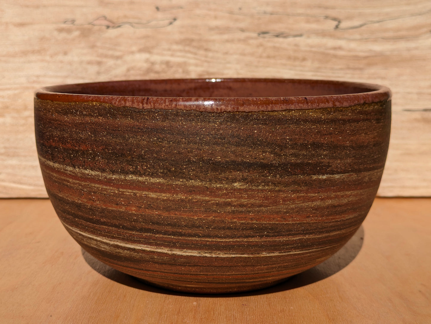 Marbled Bowl