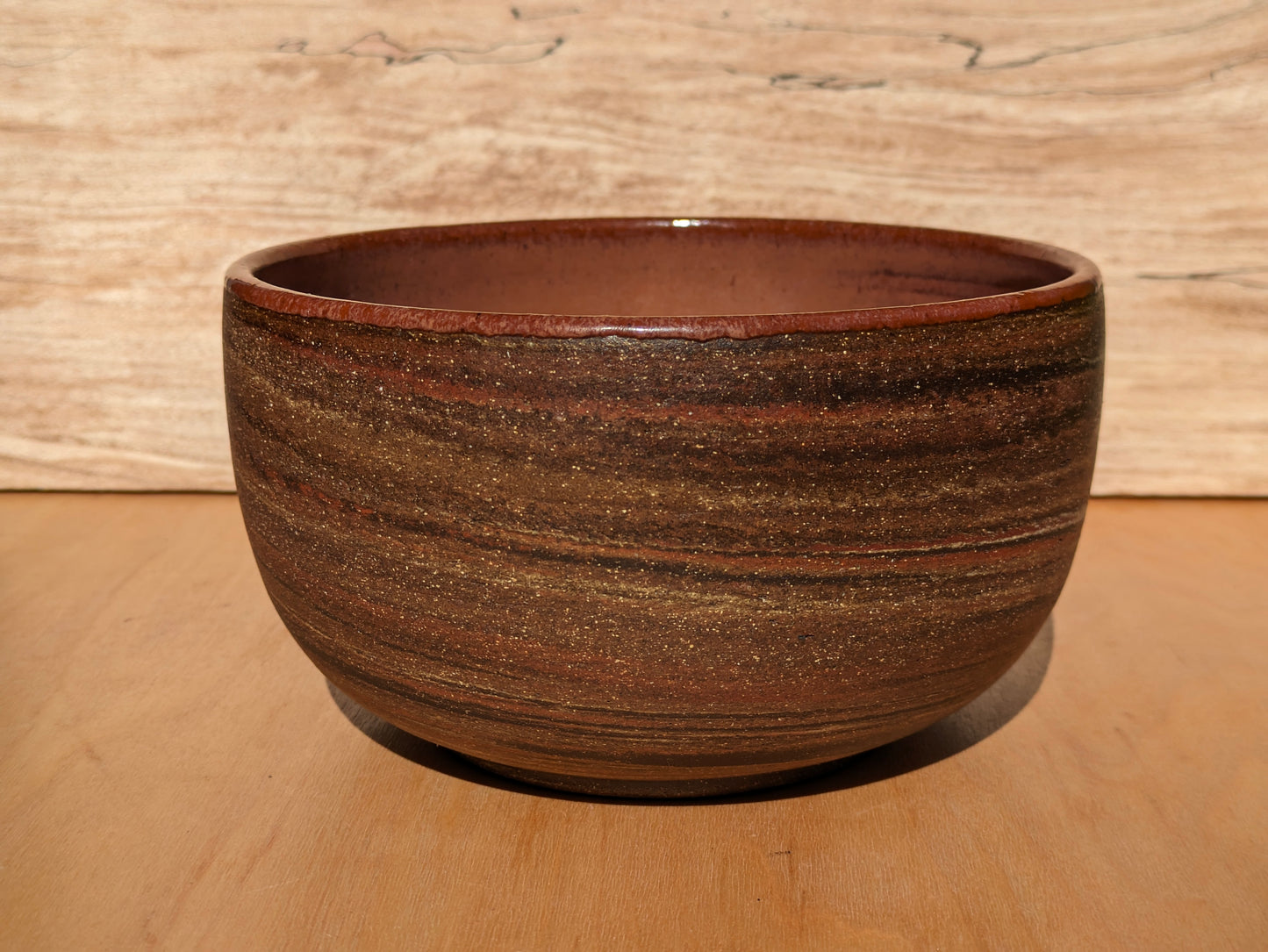 Marbled Bowl