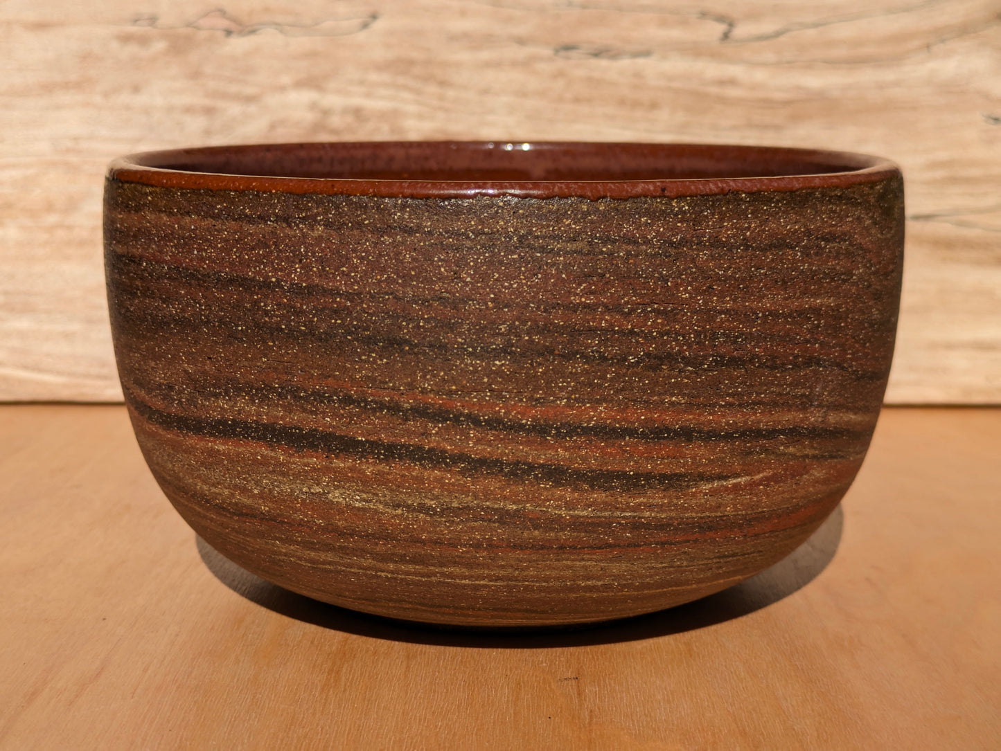 Marbled Bowl