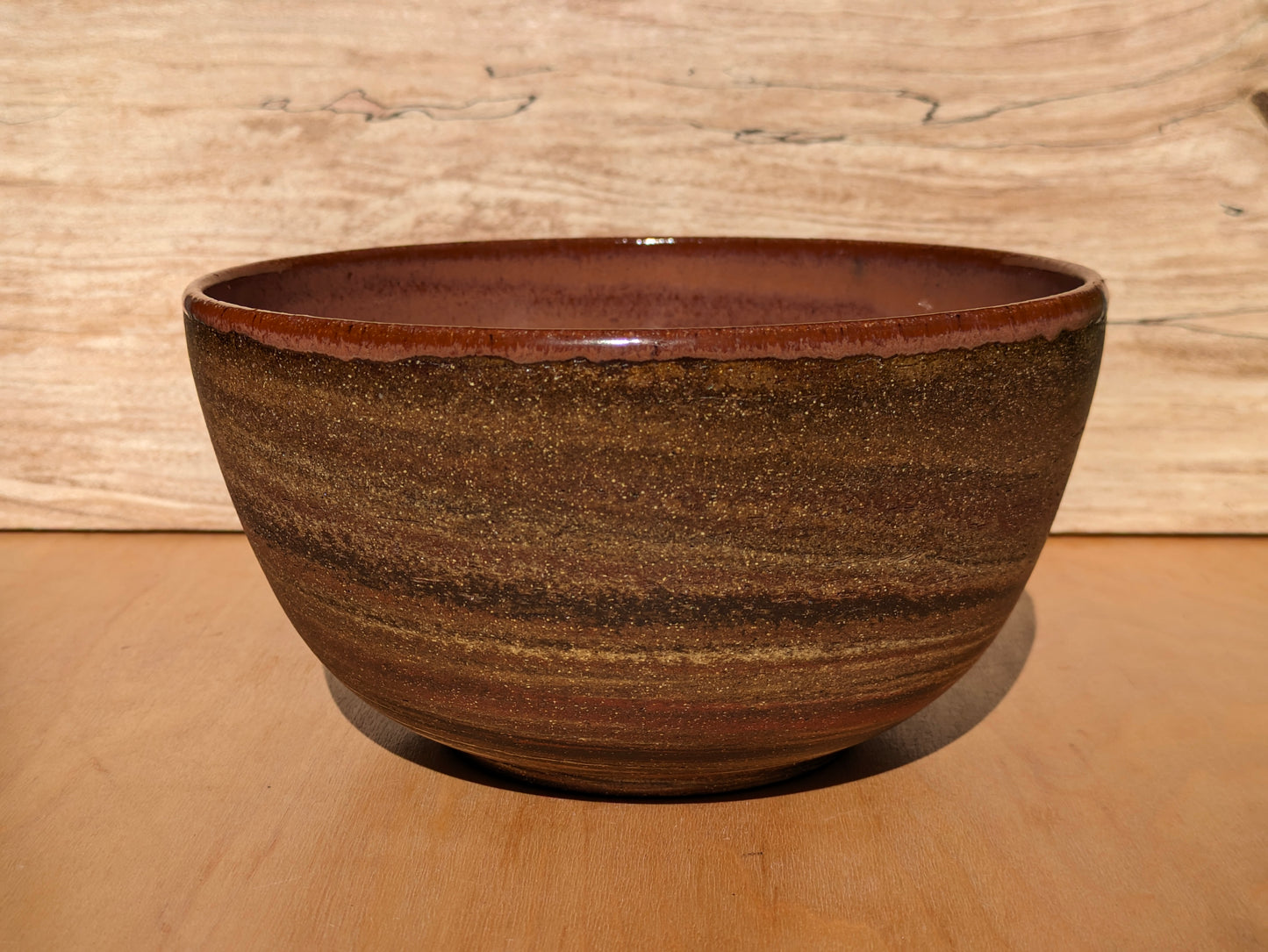 Marbled Bowl